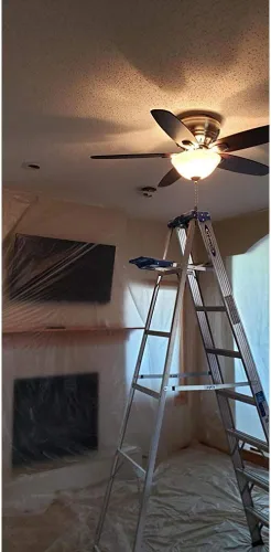 Miniatura 6 de Hedume Paquete de 6 cintas y cortinas, película adhesiva precintada para cubierta de pintura automotriz, papel de enmascaramiento surtido, la mejor