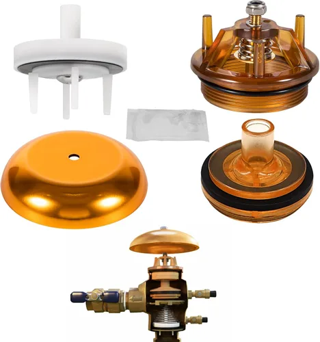 Kit de reparación para Febco 765-1, Kit de reparación de válvula y bonete 905-212 y conjunto de válvula de retención 905-052 y cubierta para