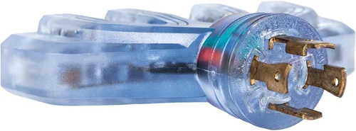Miniatura 4 de Westinghouse Adaptador de enchufe de generador 30196A, 30A 120V 5-20P a L5-30R