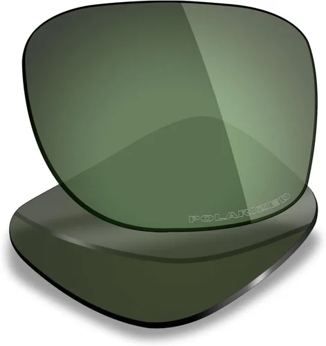 Miniatura 39 de Mryok Lentes de repuesto para Oakley Youth Holbrook XS OJ9007 de 2.087 in, polarizadas HD, protección UV, resistentes a los impactos