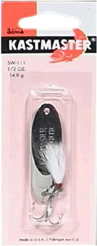 Miniatura 7 de Acme Señuelo Kastmaster con teaser Buck Tail
