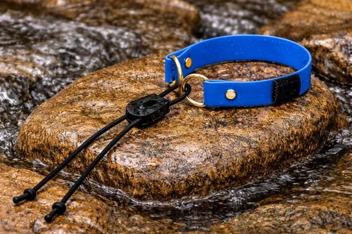Miniatura 8 de eCollar Correa de repuesto estilo bungee – Collar de poliuretano impermeable compatible con Garmin, Dogtra, SportDOG, Educator