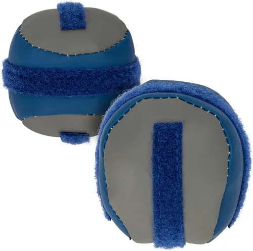 Miniatura 9 de Franklin Sports Toy Baseball Glove Gris/Azul marino