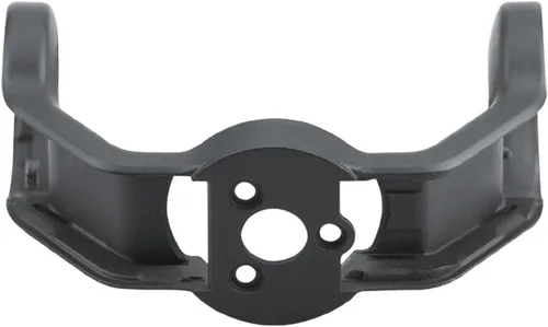 Miniatura 5 de Reemplazo Mini 3 Pro Gimbal Roll Arm Soporte de montaje inferior, piezas de reparación del eje R para DJI Mini 3 Pro