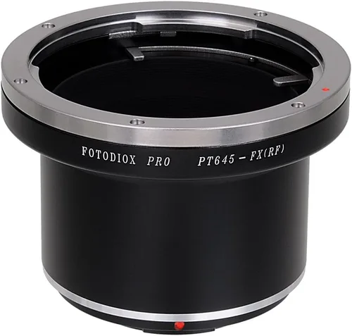 Miniatura 67 de Fotodiox - Adaptador de lente para cámaras Fujifilm X-Mount