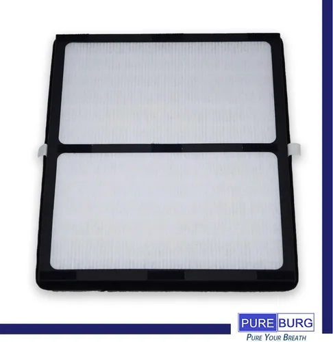 Miniatura 4 de PUREBURG IAF-H-100D - Filtro de repuesto compatible con purificadores de aire Idylis AC-2123 AC-2118 IAP-10-280, H13 HEPA + 2 prefiltros de carbón