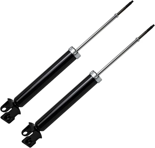 Miniatura 4 de Detroit Axle - Amortiguadores de puntales RWD para Infiniti G35 03-06, 2 amortiguadores traseros, 2 puntales delanteros y muelles helicoidales 2003