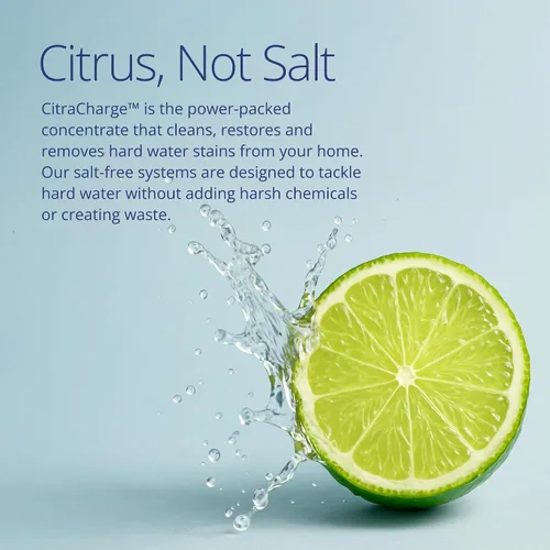 Miniatura 3 de NuvoH2O CitraCharge - Paquetes de limpiadores para lavavajillas: elimina la cal, las manchas de agua dura y los depósitos de calcio, fórmula cítrica