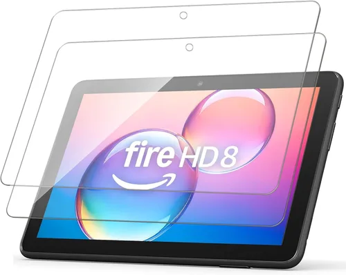 Miniatura 8 de Protector de pantalla de vidrio templado para tablet de 7 pulgadas, paquete de 2 (7 niños)