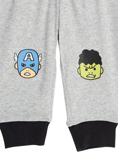 Miniatura 2 de Tienda Essentials Disney Marvel Star Wars Baby Boys' Pants, Pack of 4