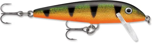 Miniatura 5 de Rapala Countdown Minnow Lure – Trout Bass Walleye Fishing Lure Sinking Hard Bait, Trout Bass Walleye Fishing Lure, Controlled Depth