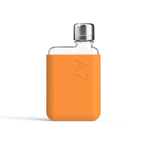 Miniatura 23 de memobottle Fundas de silicona A5 Protege y conserva con personalidad colorida Revestimiento libre de polvo - Verde musgo (solo manga)