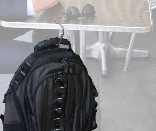 Miniatura 7 de Clipa 2 - El gancho para bolsa instantáneo Colección