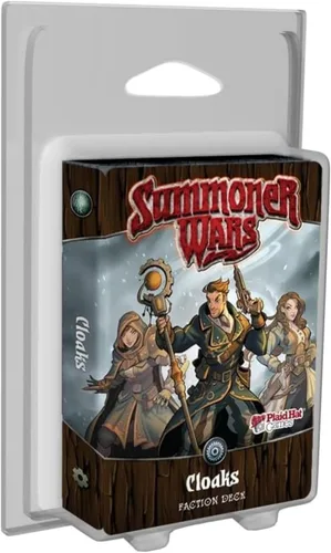 Miniatura 23 de Plaid Hat Games Deepwood Groaks Faction Deck – Expansión lista para jugar para juego de cartas de estrategia – 2 jugadores, a partir de 9 años