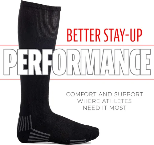 Miniatura 2 de Franklin Sports Unisex Child Baseball Socks