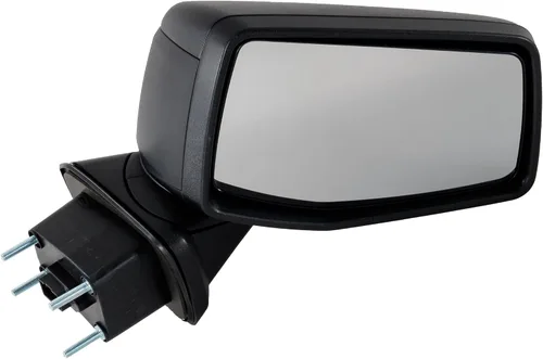 Miniatura 154 de Kool Vue - Espejo calefactable eléctrico para el lado del pasajero para Chevrolet Trailblazer GMC Envoy 2002-2009 plegado manual con luz de señal