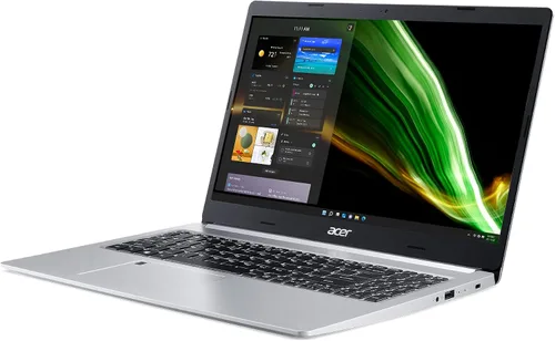 Miniatura 13 de Acer Aspire 5 A515-46-R3UB Pantalla IPS Full HD de 15.6 pulgadas Procesador móvil AMD Ryzen 3 3350U Quad-Core 4 GB DDR4 SSD NVMe de 128 GB