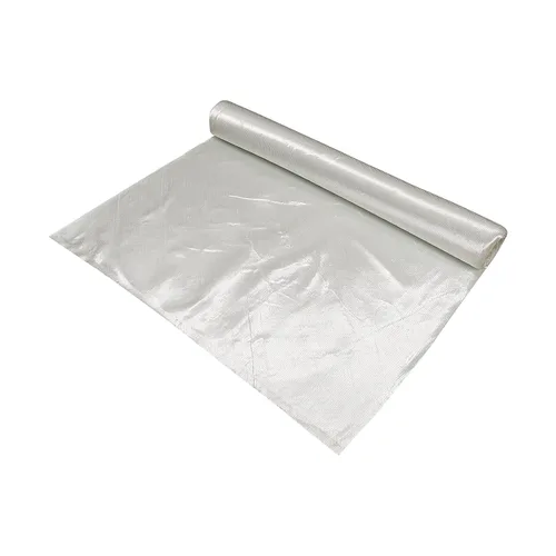 Miniatura 2 de Alfombrilla de tela biaxial de fibra de vidrio de +45°/-45°, 50 pulgadas x 2 yardas, compatible con epoxi y poliéster, para construcción de barcos