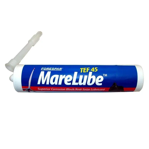 Forespar MareLube TEF45 Max PTFE - Tubo de calafateo lubricante de carga pesada, 12 onzas