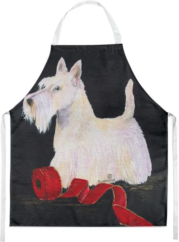 Miniatura 67 de Caroline's Treasures Delantal unisex Suzanne Staines Dogs Pastor australiano 8283