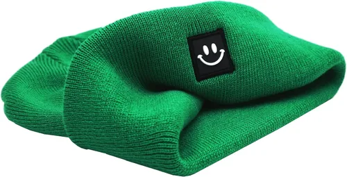 Miniatura 2 de Gorro de punto para hombremujer - Gorro cálido y moderno para todas las estaciones
