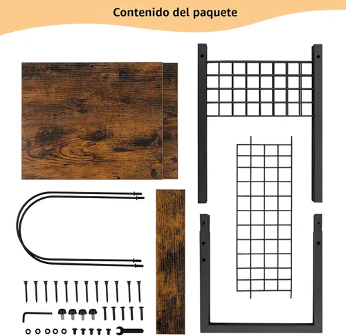 Miniatura 7 de LELELINKY Mesa auxiliar de 3 niveles, soporte para tocadiscos con almacenamiento de hasta 100 álbumes, soporte para tocadiscos para vinilo, estante