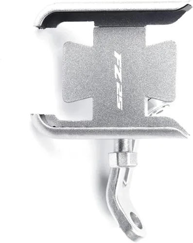 Soporte de montaje para motocicleta de aluminio para teléfono móvil Holde espejo retrovisor Soporte para Yamaha FZ25 FZ-25 (color : tipo espejo