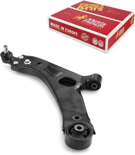 Miniatura 49 de Metrix Premium Chassis Parts - Brazo de control inferior delantero izquierdo con junta esférica y conjunto de buje Compatible con Chevrolet Aveo 18