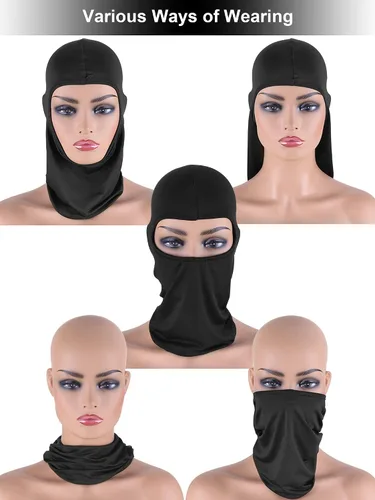 Miniatura 5 de Syhood mens Balaclava
