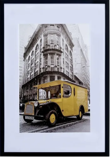 Miniatura 4 de Art Emotion Portarretratos negro de 16 x 24 pulgadas, fotos de 12 x 18 pulgadas con paspartú o de 16 x 24 pulgadas sin paspartú, horizontal