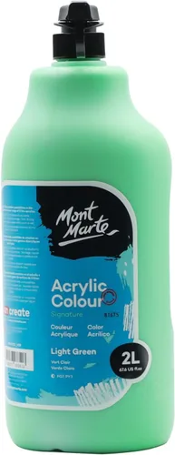 Miniatura 11 de Mont Marte Discovery School - Pintura acrílico Turquesa