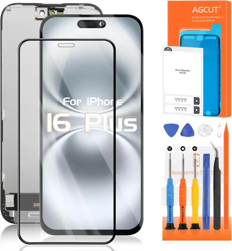 Miniatura 21 de Para iPhone SE 2016 Reemplazo de pantalla para iPhone 5S Pantalla LCD táctil A1723 A1724 A1453 A1457 A1518 A1528 A1530 A1533 Pantalla Digitalizador