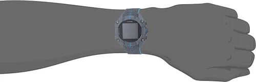 Miniatura 3 de GUESS Reloj digital conectado de 1.850in, U1135L4