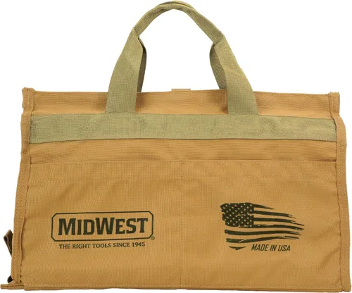 Miniatura 3 de MIDWEST - Kit de herramientas preferidas de construcción, juego de 5 piezas, incluye tijeras de aviación y más, fabricado en los Estados Unidos