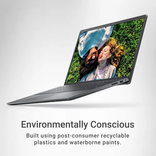 Miniatura 3 de Dell Laptop Inspiron 15 con pantalla táctil (15.6 pulgadas FHD antirreflejo, Intel Core i5, 8 GB de RAM, 256 GB SSD) para negocios, estudiantes