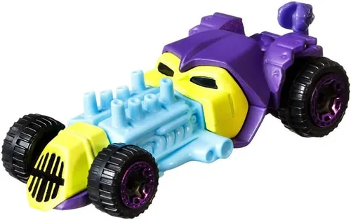 Miniatura 2 de Hot Wheels Maestros del universo Skeletor Caracteres 2/5