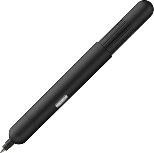 LAMY Pico - Bolígrafo negro mate, a base de aceite, L288