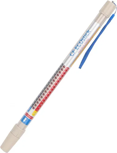 Miniatura 3 de Varita de porra de nutrientes, lectores hidropónicos PPM, prueba de medidor de nutrientes impermeable Nutra Wand Truncheon Hydroponic EC/PPM/CF