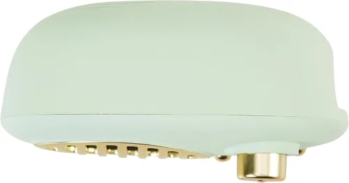 Miniatura 10 de Crosley CR3044A-MN Piper - Altavoz Bluetooth portátil, color menta