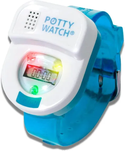 Miniatura 9 de Reloj recordatorio de hora para ir al baño para niños, talla única , Azul