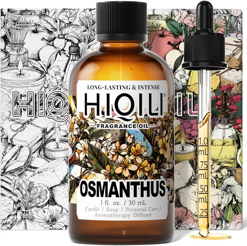 Miniatura 34 de HIQILI Aceite de fragancia de fresa para uso difusor, ideal para velas, jabón, mantequilla corporal, perfume de aroma afrutado de bricolaje, 5.07