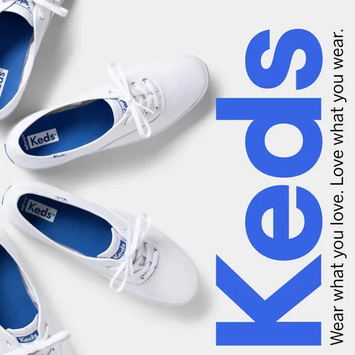 Miniatura 5 de Keds Champion - Tenis de lona con cordones, para mujer