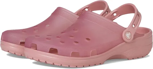Miniatura 8 de Crocs Zuecos clásicos unisex para adulto con efecto escarchado
