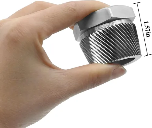 Miniatura 2 de MILMUMU Compatible con extractor de drenaje de bañera: elimina desagües de bañera de una pulgada y media viejos o difíciles (05255 1.5 pulgadas)