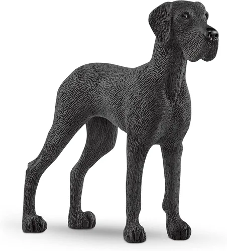 Miniatura 10 de Schleich Farm World, animales de juguete para perros lindos y realistas para niños y niñas, figura de perro sabueso afgano, a partir de 3 años