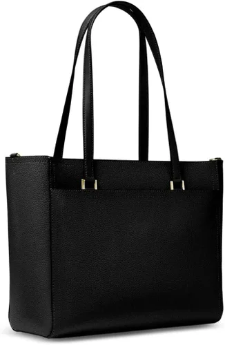 Miniatura 3 de Michael Kors Maisie - Bolso grande de piel con guijarros 3 en 1, color rosa