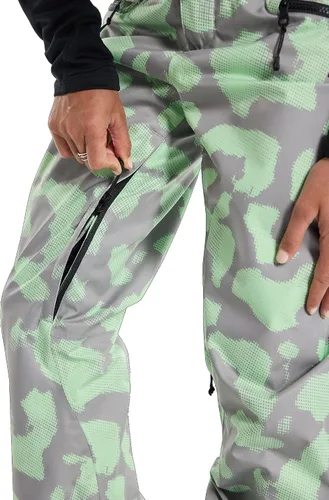 Miniatura 7 de Burton Marcy - Pantalones elásticos de tiro alto para mujer