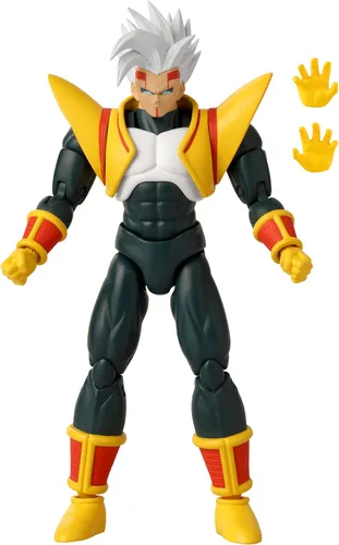 Miniatura 6 de Dragon Ball Super - Dragon Stars - Super Baby 2, figura de acción de 6.5 pulgadas