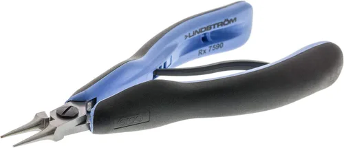 Miniatura 3 de Lindstrom RX7590 Rx Series - Alicates ergonómicos (punta redonda)