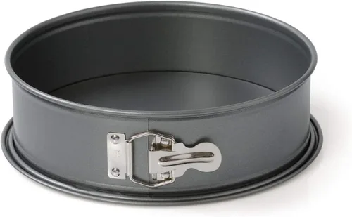 Miniatura 2 de Kaiser Original Gourmet 2300753805 - Molde para tartas (7.9 in, antiadherente), color gris
